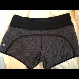 lululemon shorts